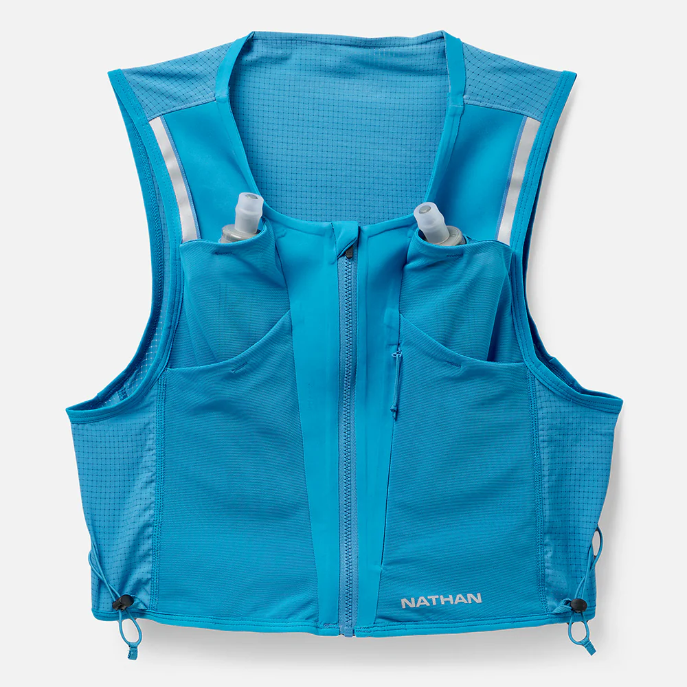 AeroZip 1 Liter Unisex Hydration Race Vest