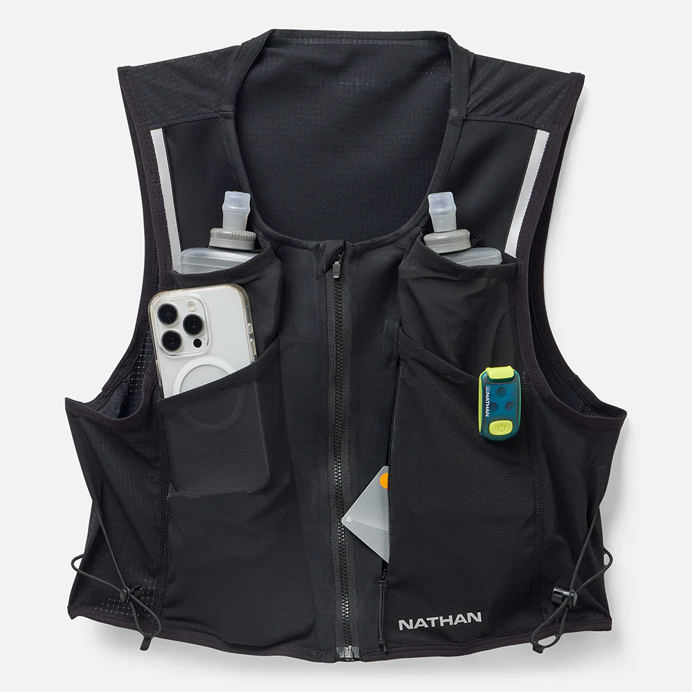 AeroZip 1 Liter Unisex Hydration Race Vest - Image 12
