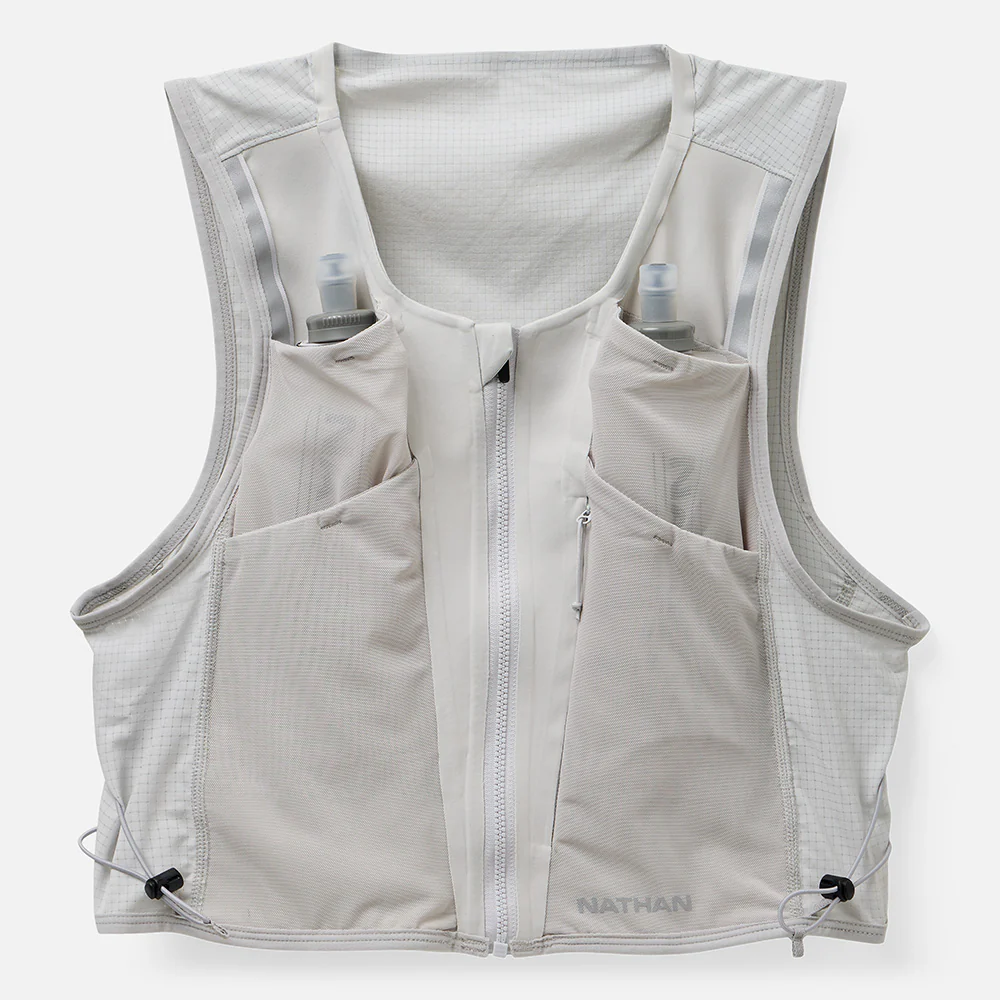 AeroZip 1 Liter Unisex Hydration Race Vest - Image 15
