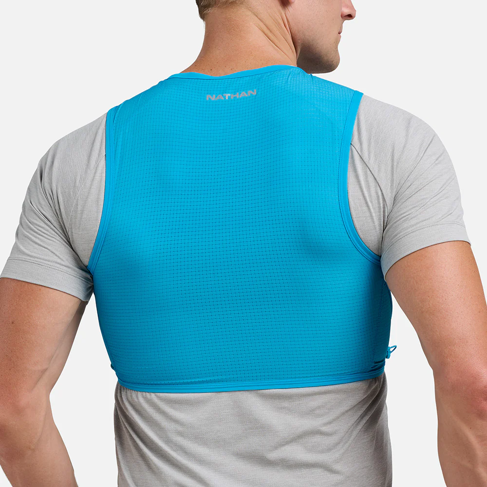 AeroZip 1 Liter Unisex Hydration Race Vest - Image 4