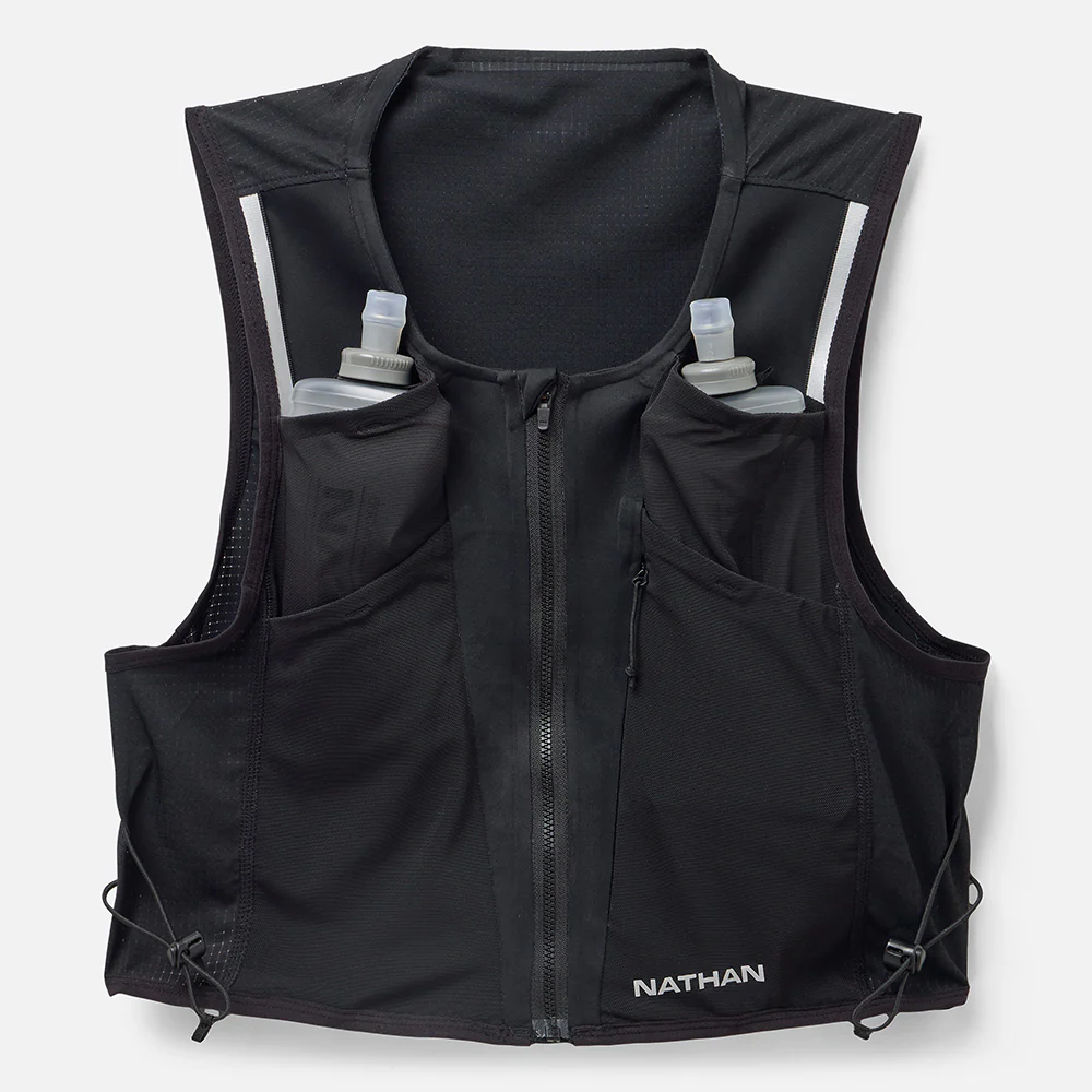 AeroZip 1 Liter Unisex Hydration Race Vest - Image 8