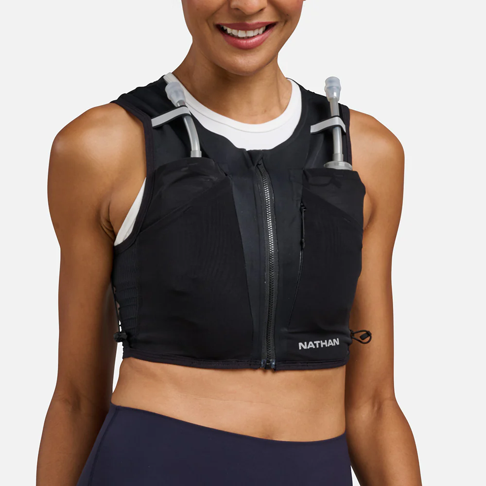AeroZip 1 Liter Women's Hydration Race Vest - Image 10