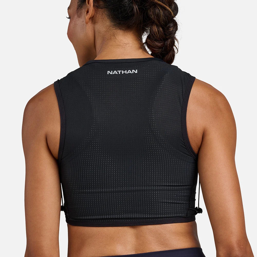 AeroZip 1 Liter Women's Hydration Race Vest - Image 11