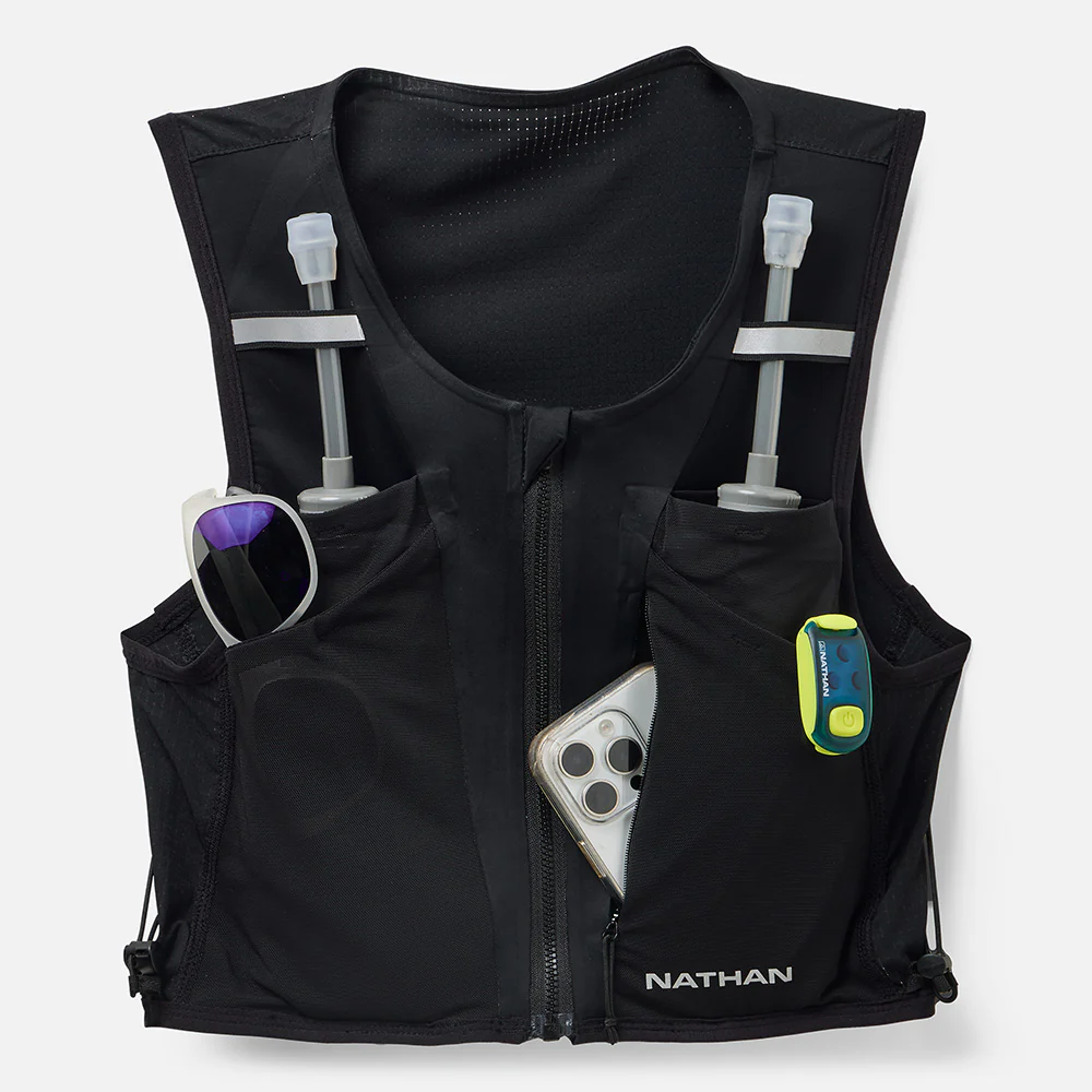 AeroZip 1 Liter Women's Hydration Race Vest - Image 12