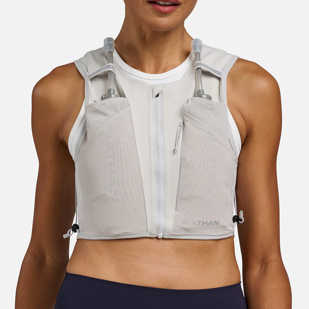 AeroZip 1 Liter Women's Hydration Race Vest - Image 17