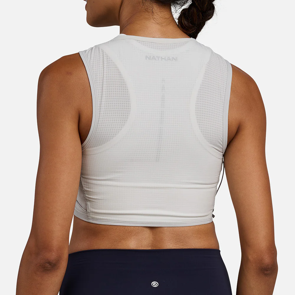 AeroZip 1 Liter Women's Hydration Race Vest - Image 18