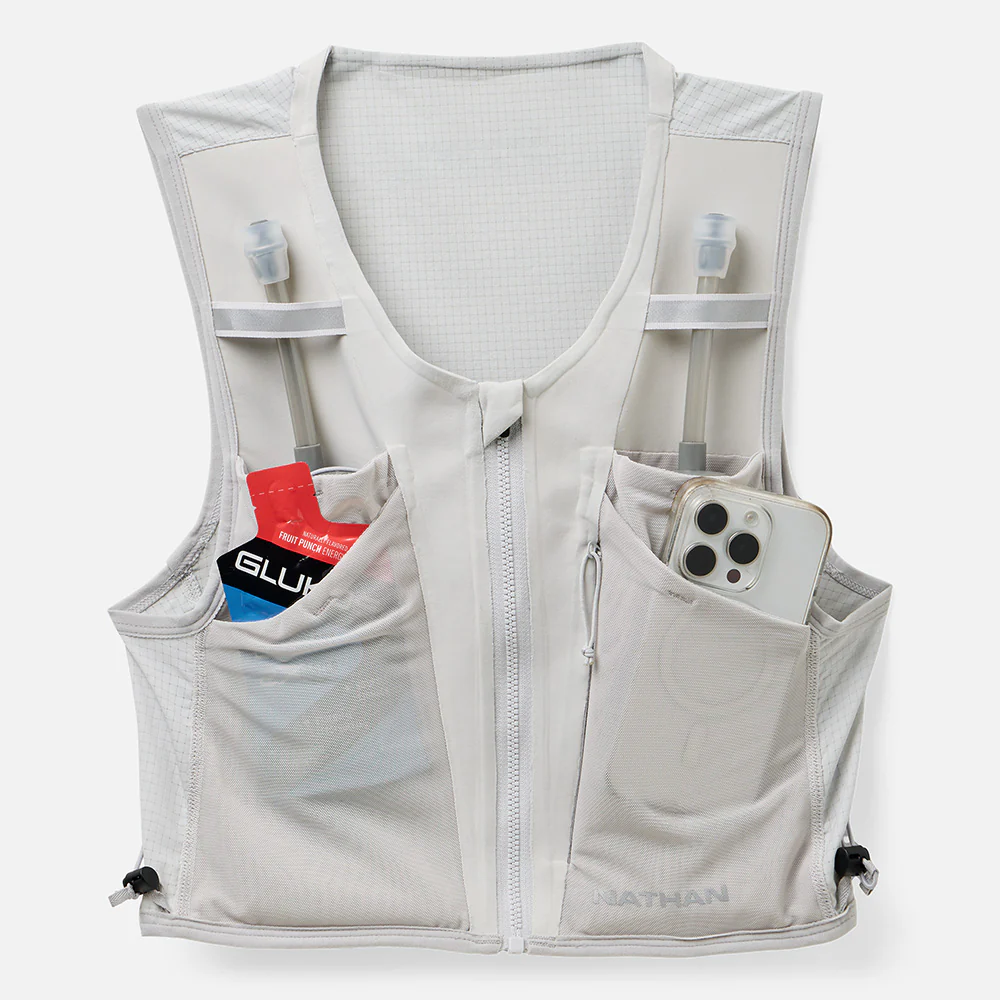 AeroZip 1 Liter Women's Hydration Race Vest - Image 19