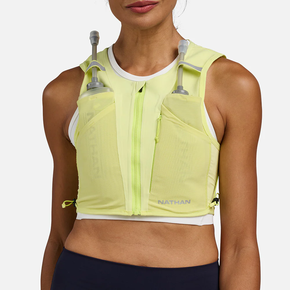 AeroZip 1 Liter Women's Hydration Race Vest - Image 3