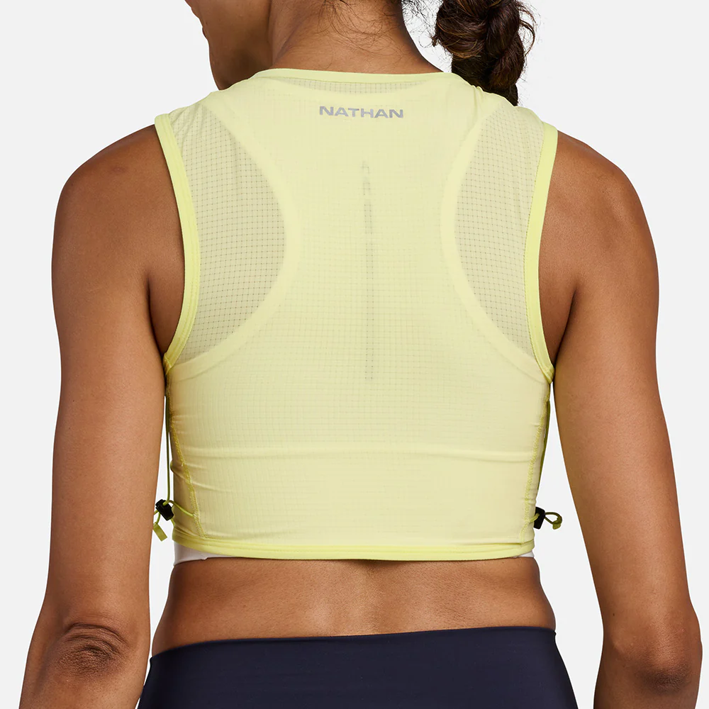 AeroZip 1 Liter Women's Hydration Race Vest - Image 4