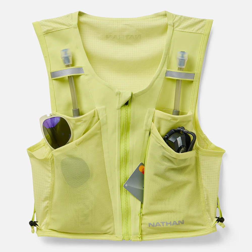 AeroZip 1 Liter Women's Hydration Race Vest - Image 5