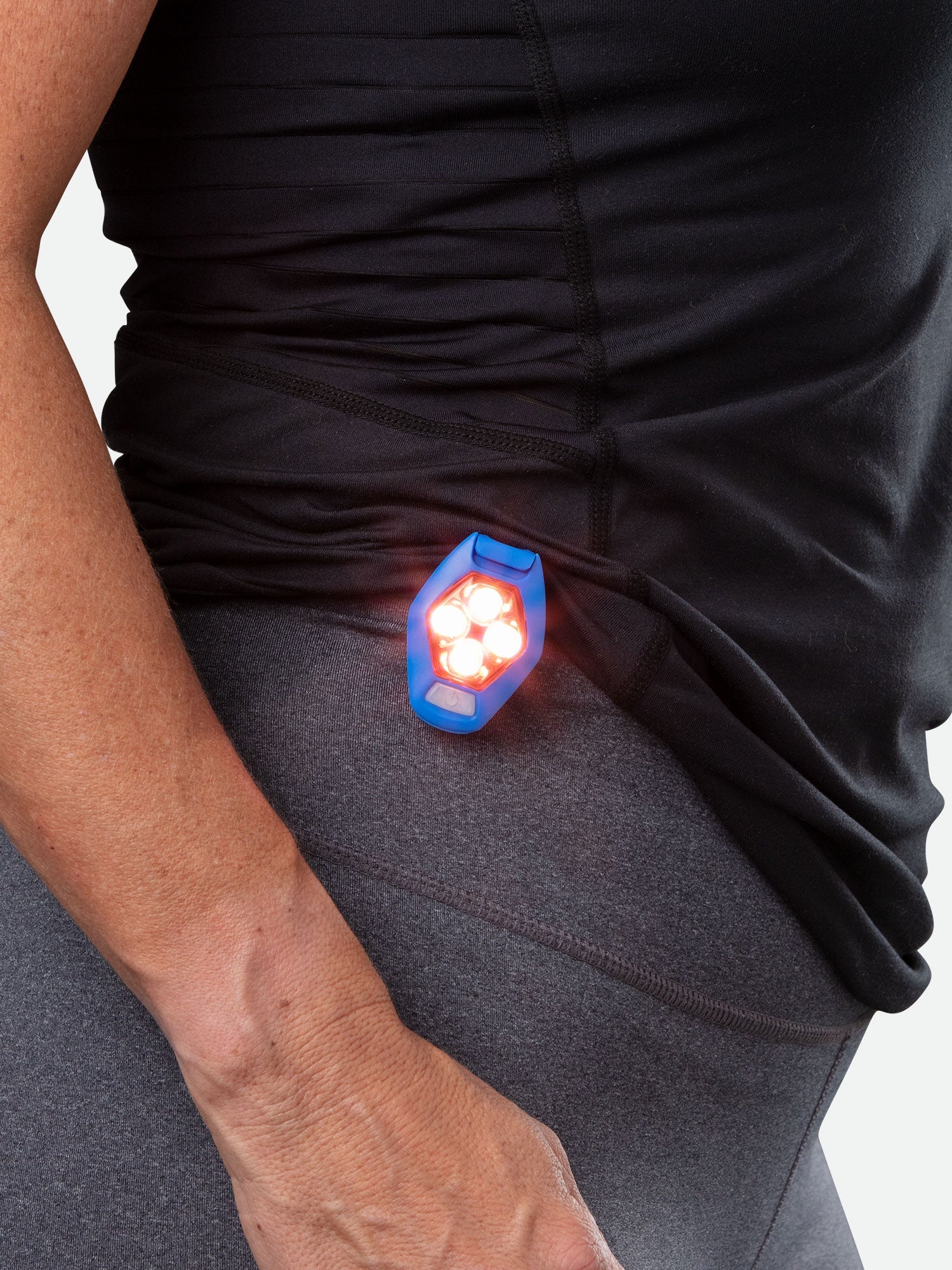 HyperBrite RX Strobe Rechargeable Clip LED Light - Image 15