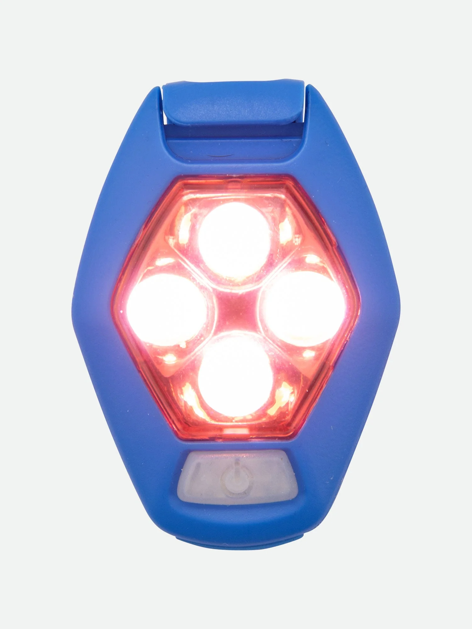 HyperBrite RX Strobe Rechargeable Clip LED Light - Image 9
