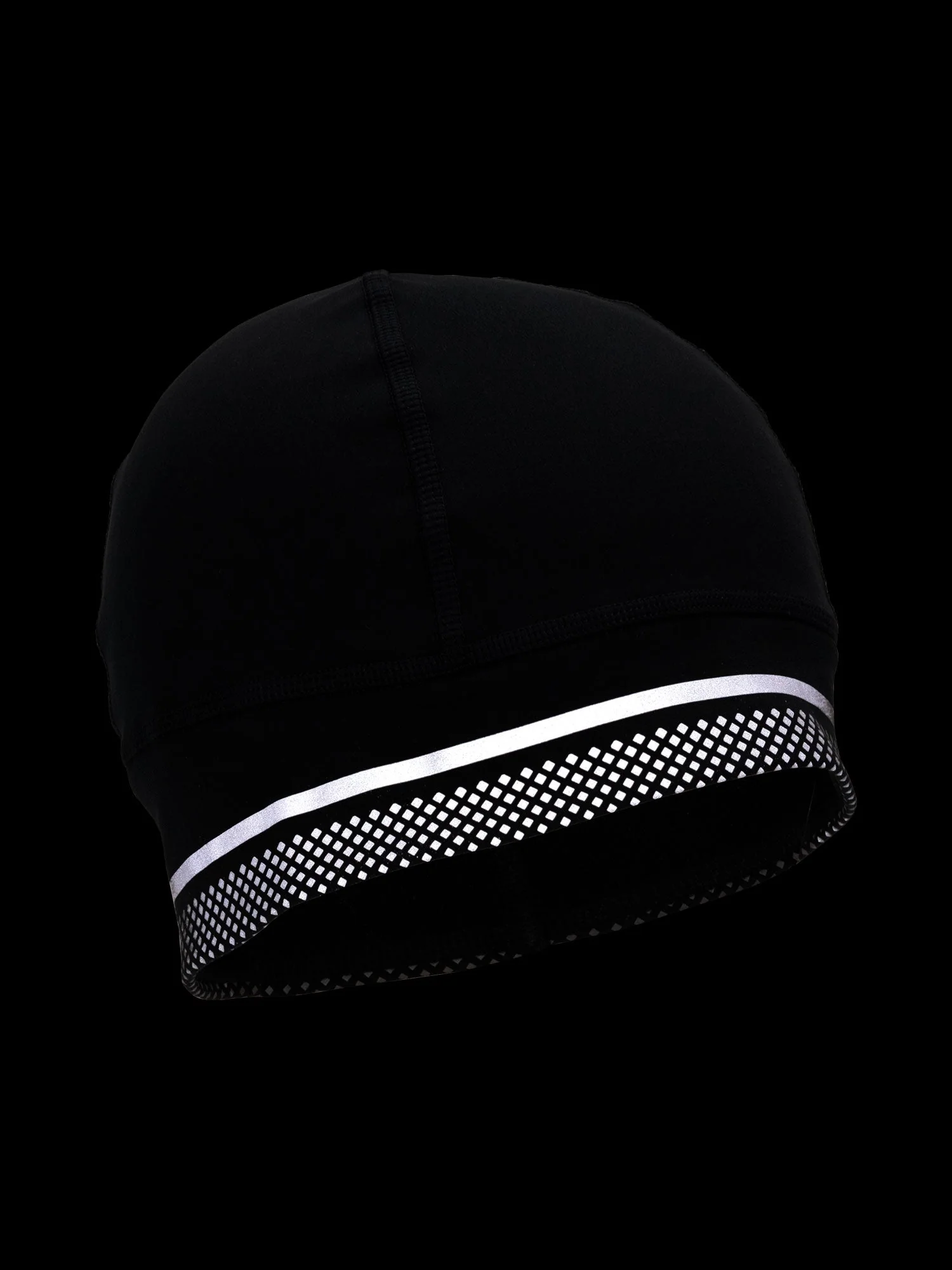 HyperNight Reflective Beanie - Image 10