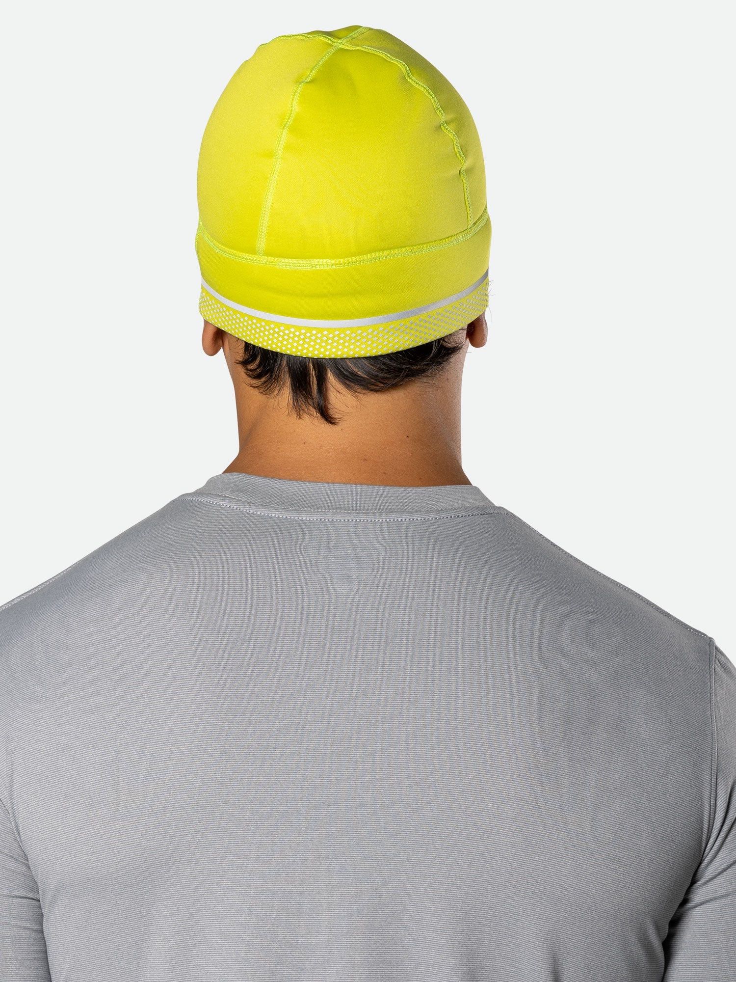 HyperNight Reflective Beanie - Image 15