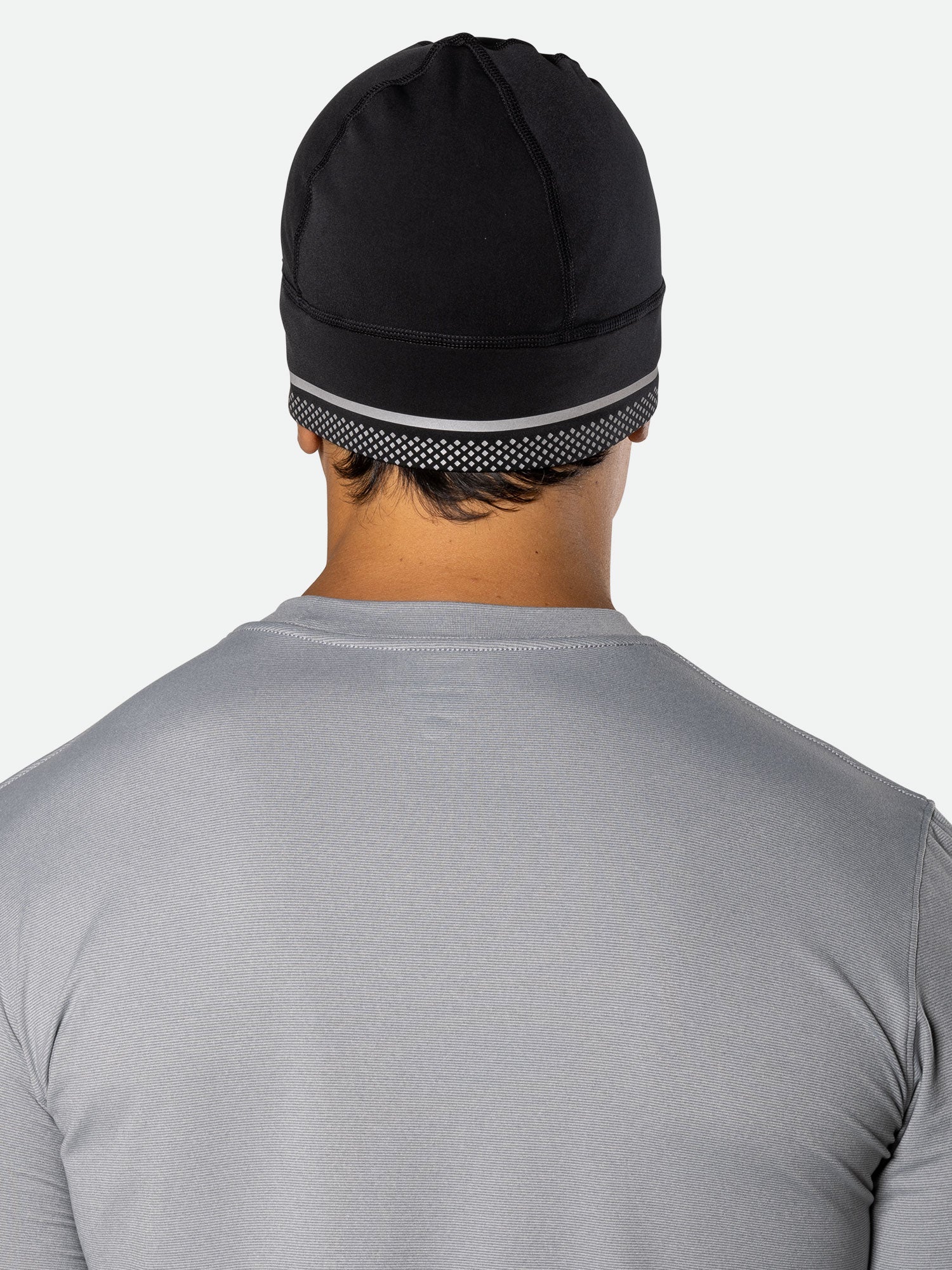 HyperNight Reflective Beanie - Image 4