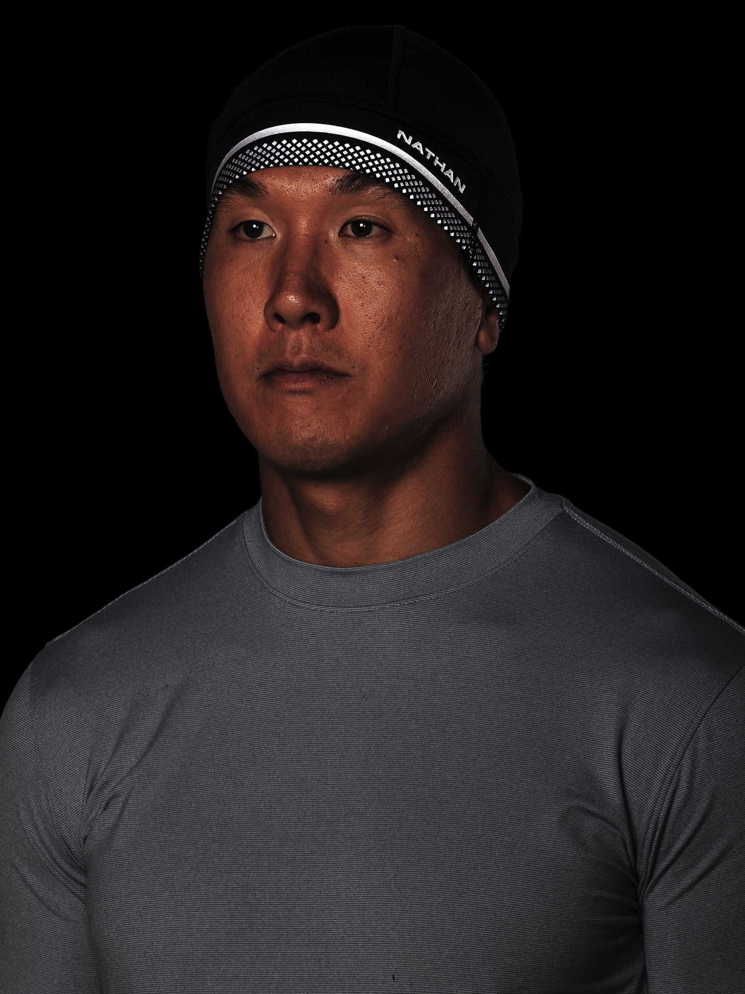 HyperNight Reflective Beanie - Image 5