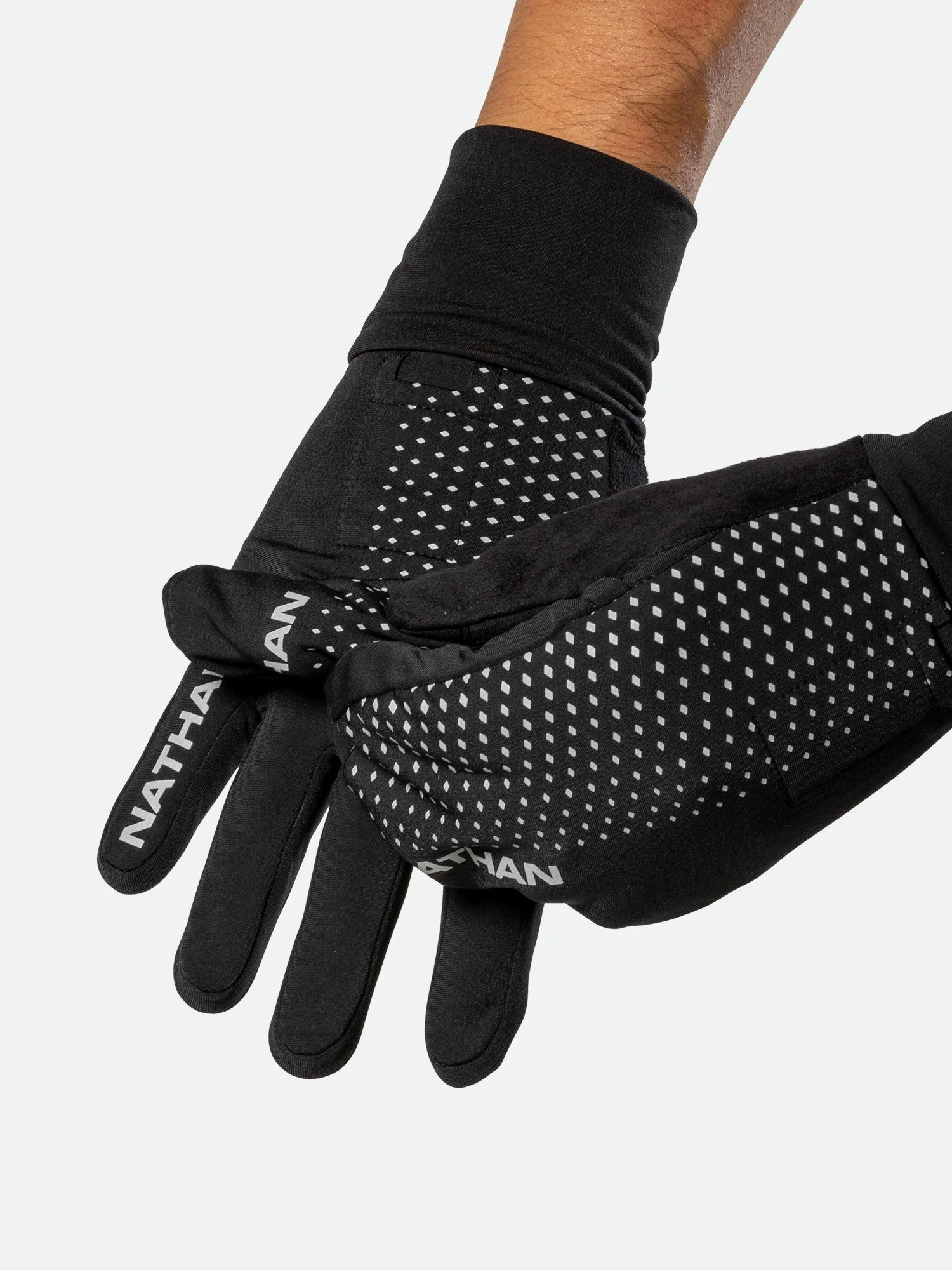 HyperNight Reflective Convertible Mitt - Image 12