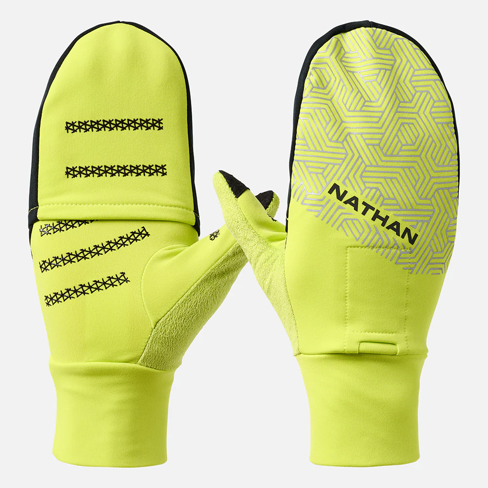 HyperNight Reflective Convertible Mitt 2 - Image 9
