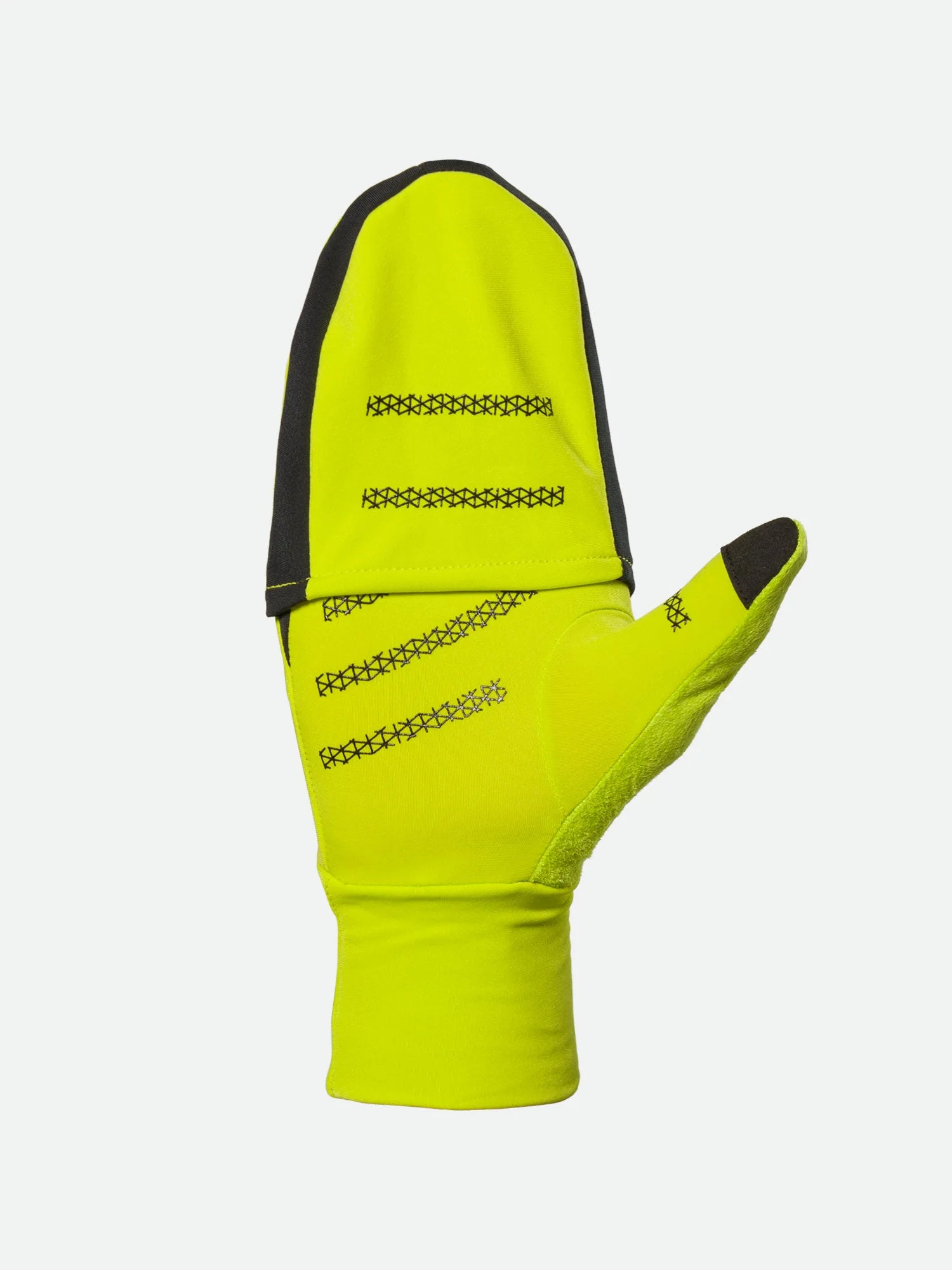 HyperNight Reflective Convertible Mitt - Image 3