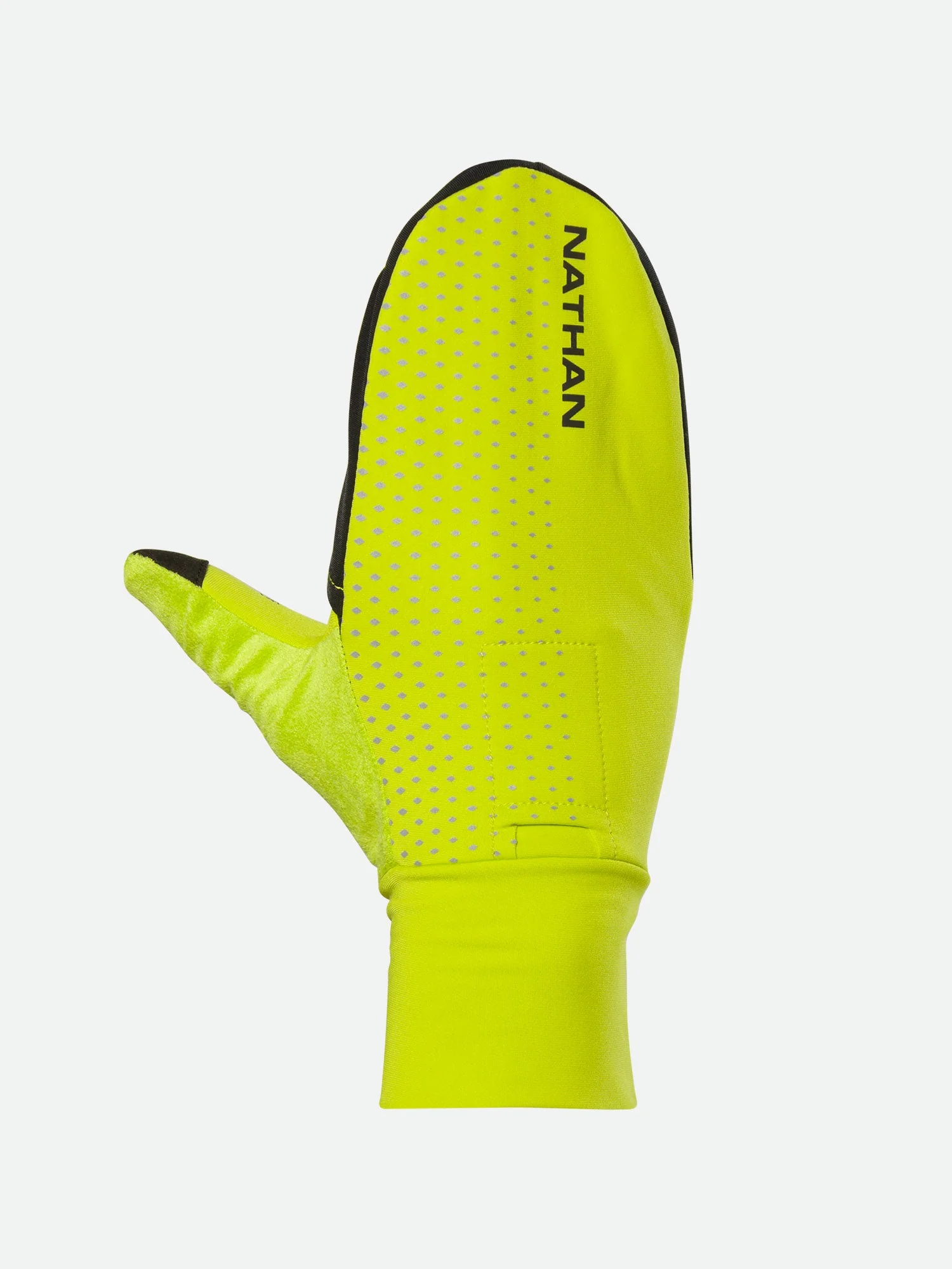 HyperNight Reflective Convertible Mitt - Image 4