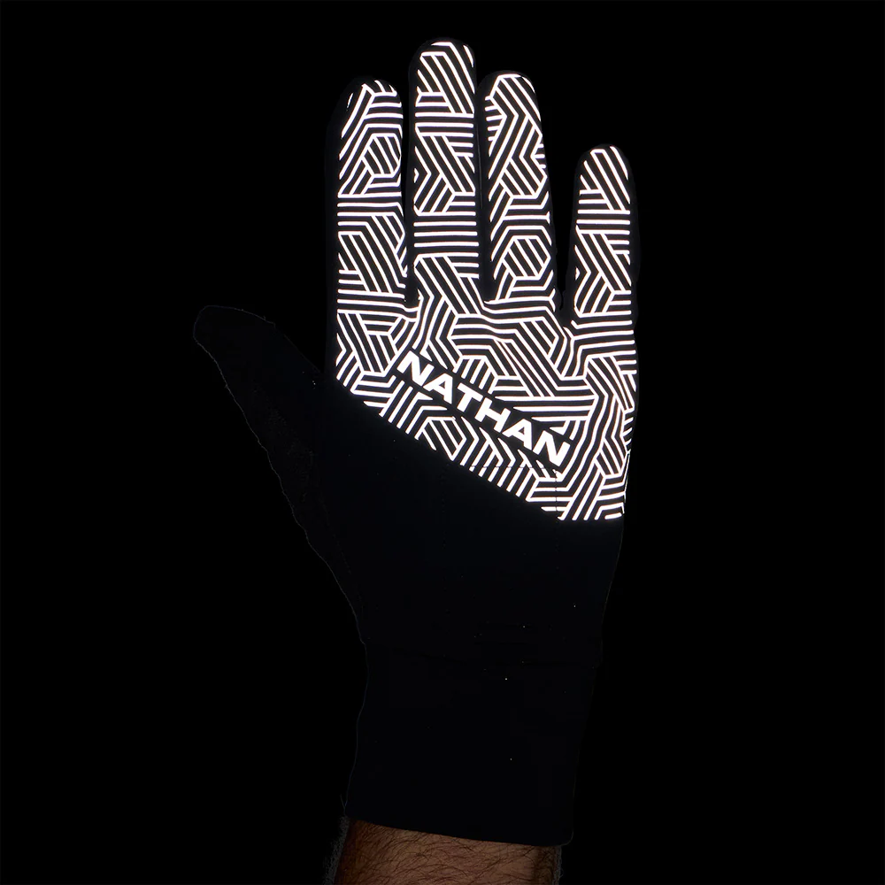 HyperNight Reflective Gloves 2 - Image 4