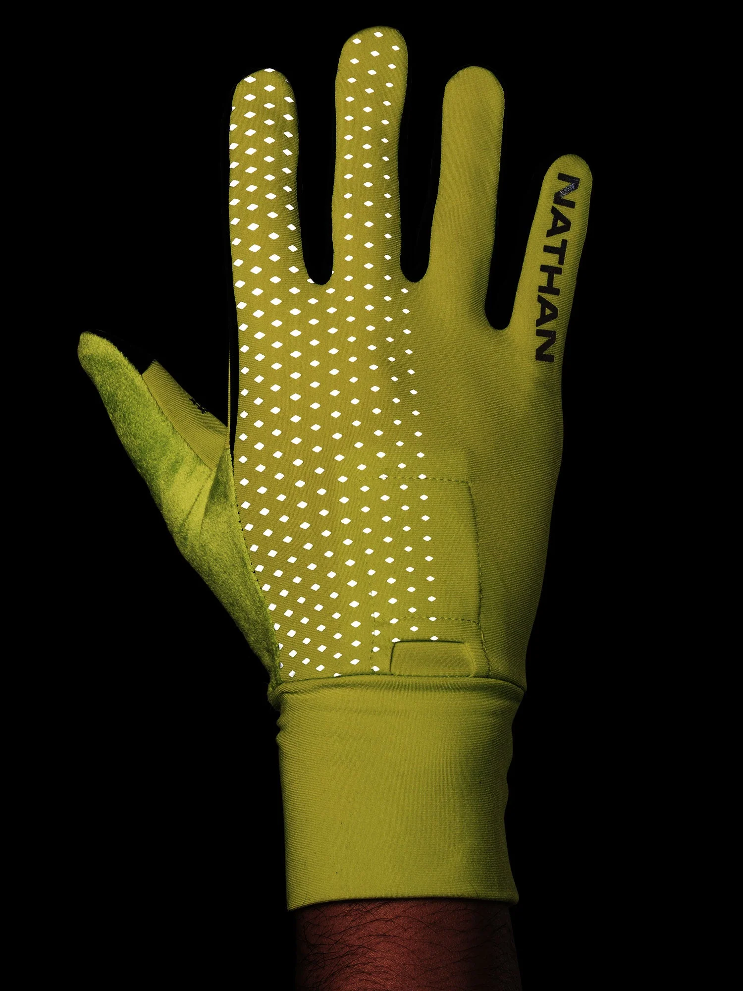 HyperNight Reflective Gloves - Image 4