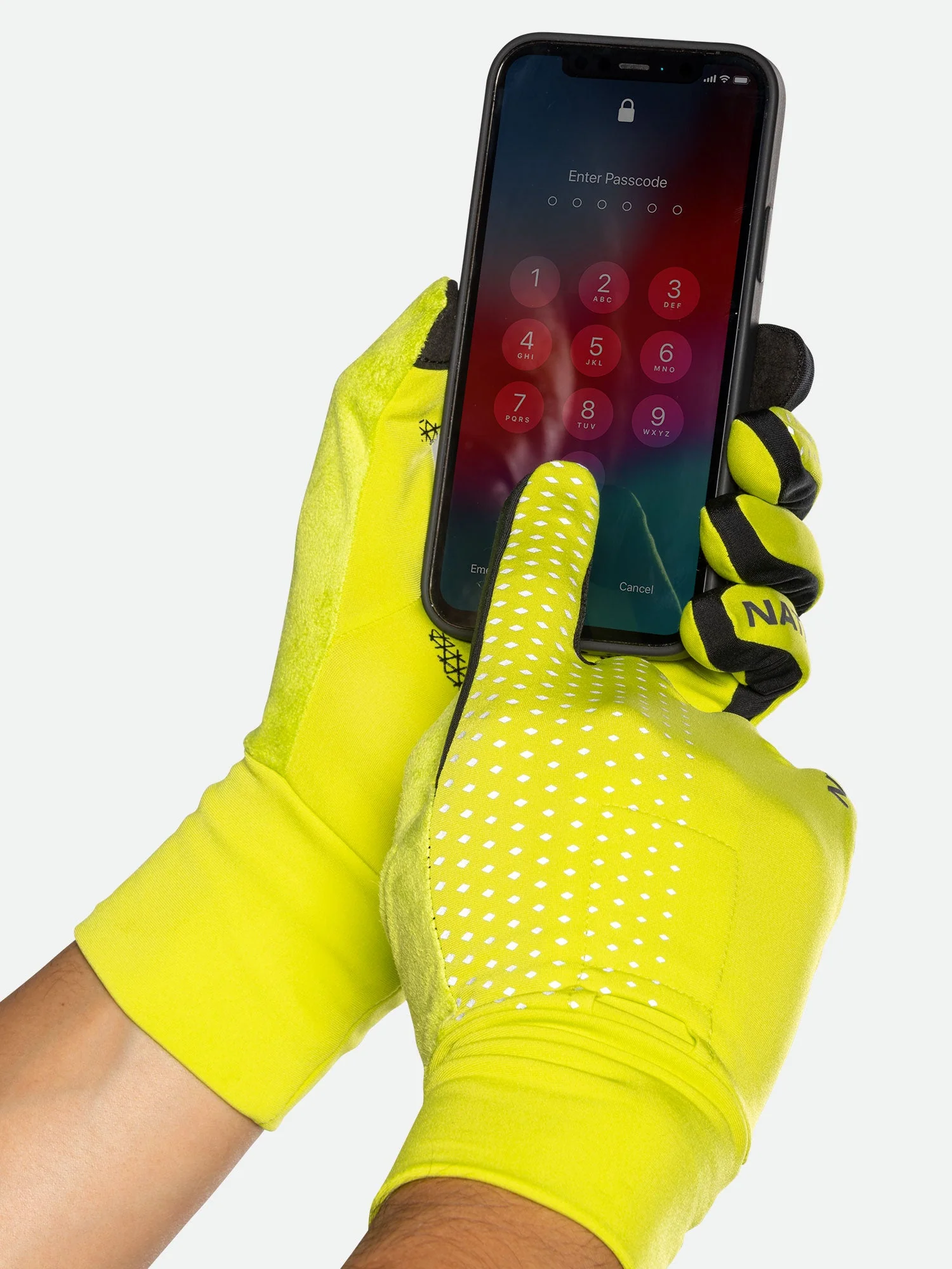 HyperNight Reflective Gloves - Image 5