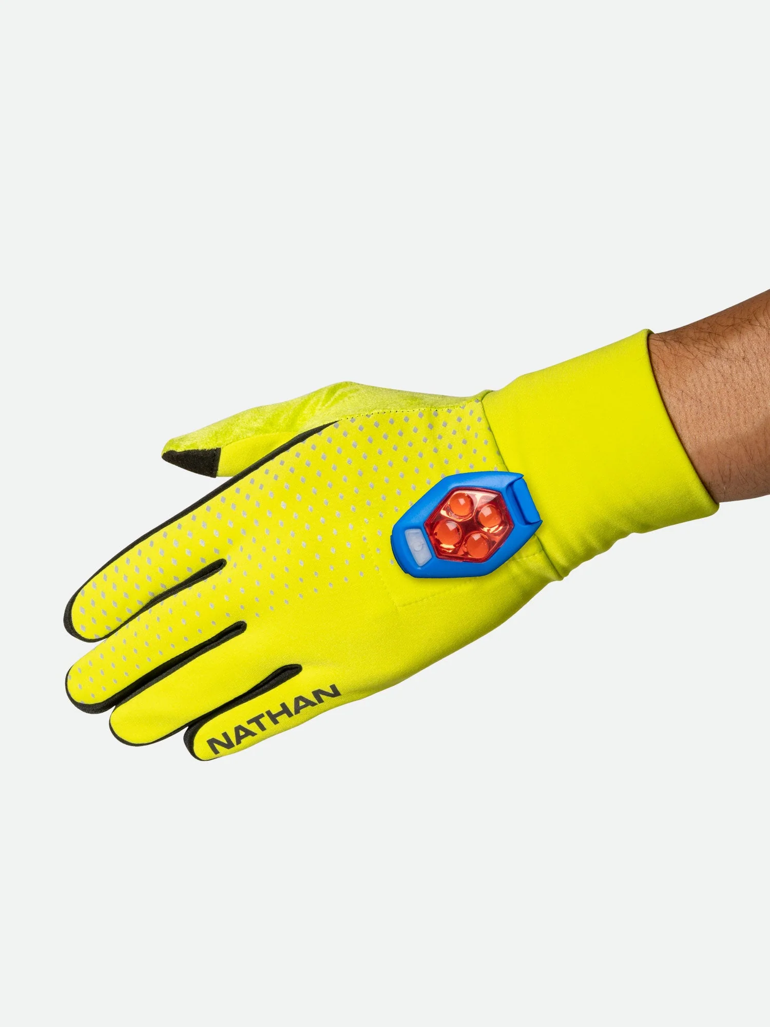 HyperNight Reflective Gloves - Image 6
