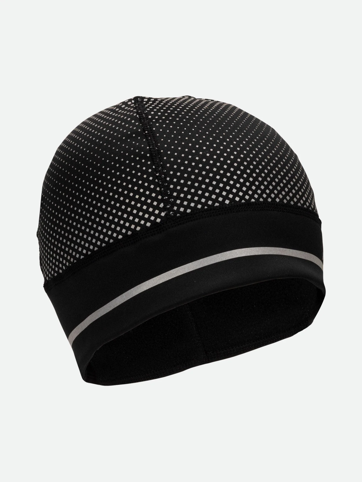 HyperNight Reflective Ponytail Beanie - Image 14