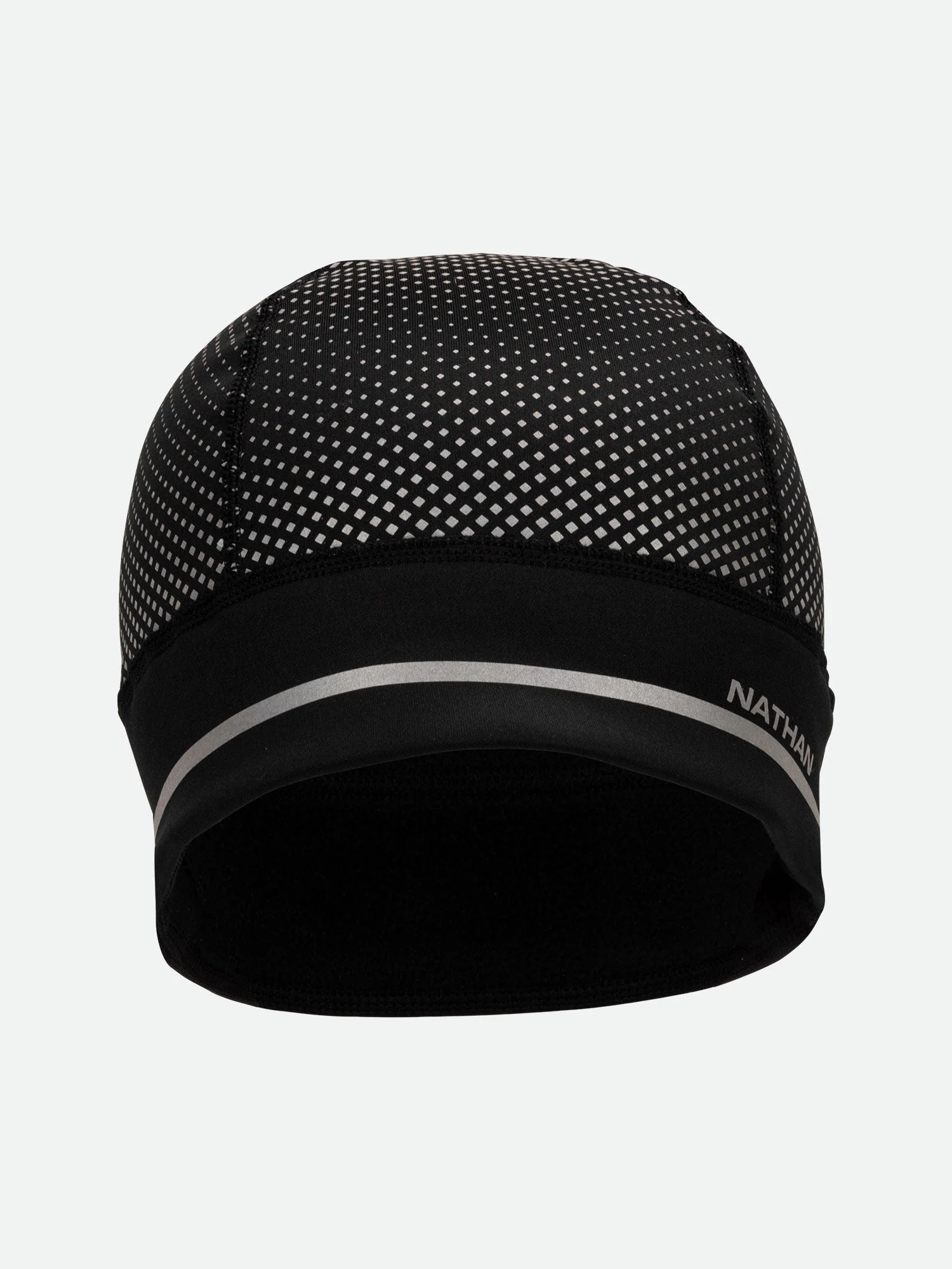 HyperNight Reflective Ponytail Beanie - Image 15