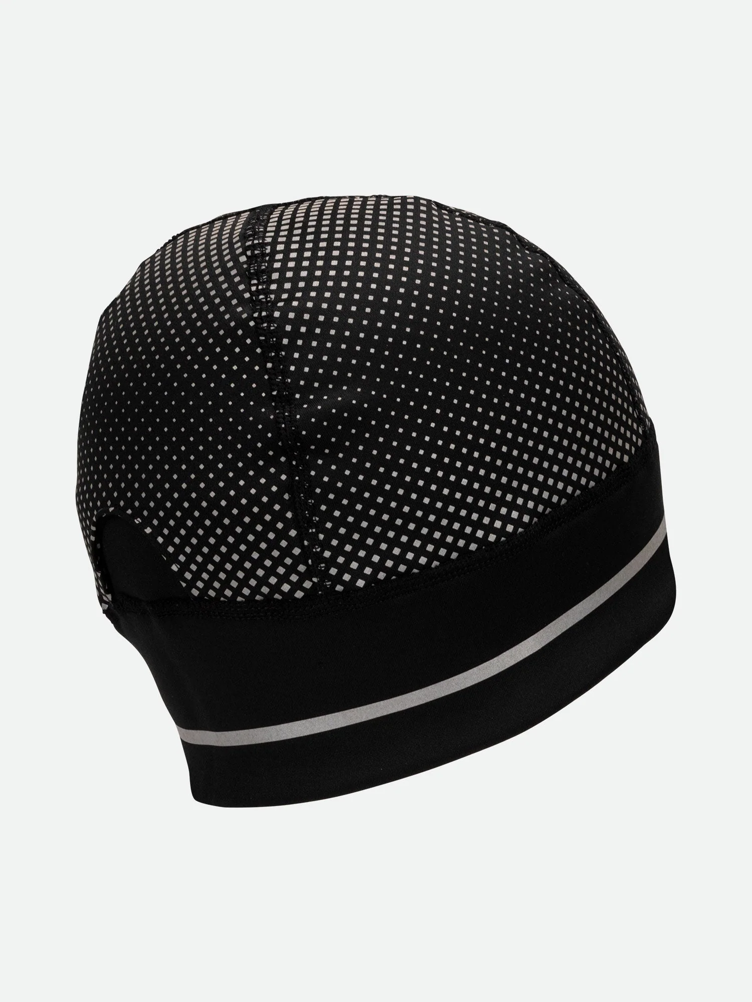 HyperNight Reflective Ponytail Beanie - Image 17