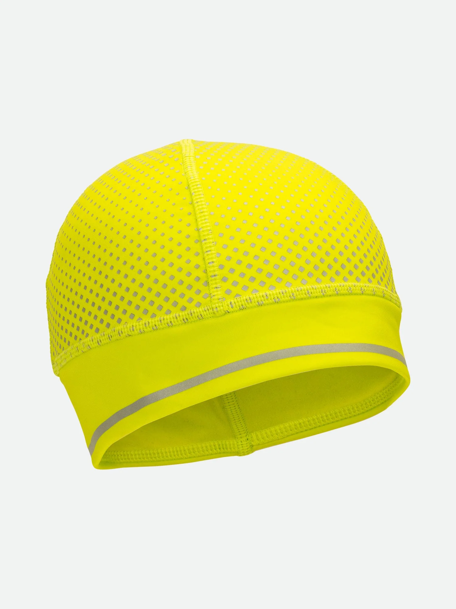HyperNight Reflective Ponytail Beanie - Image 25