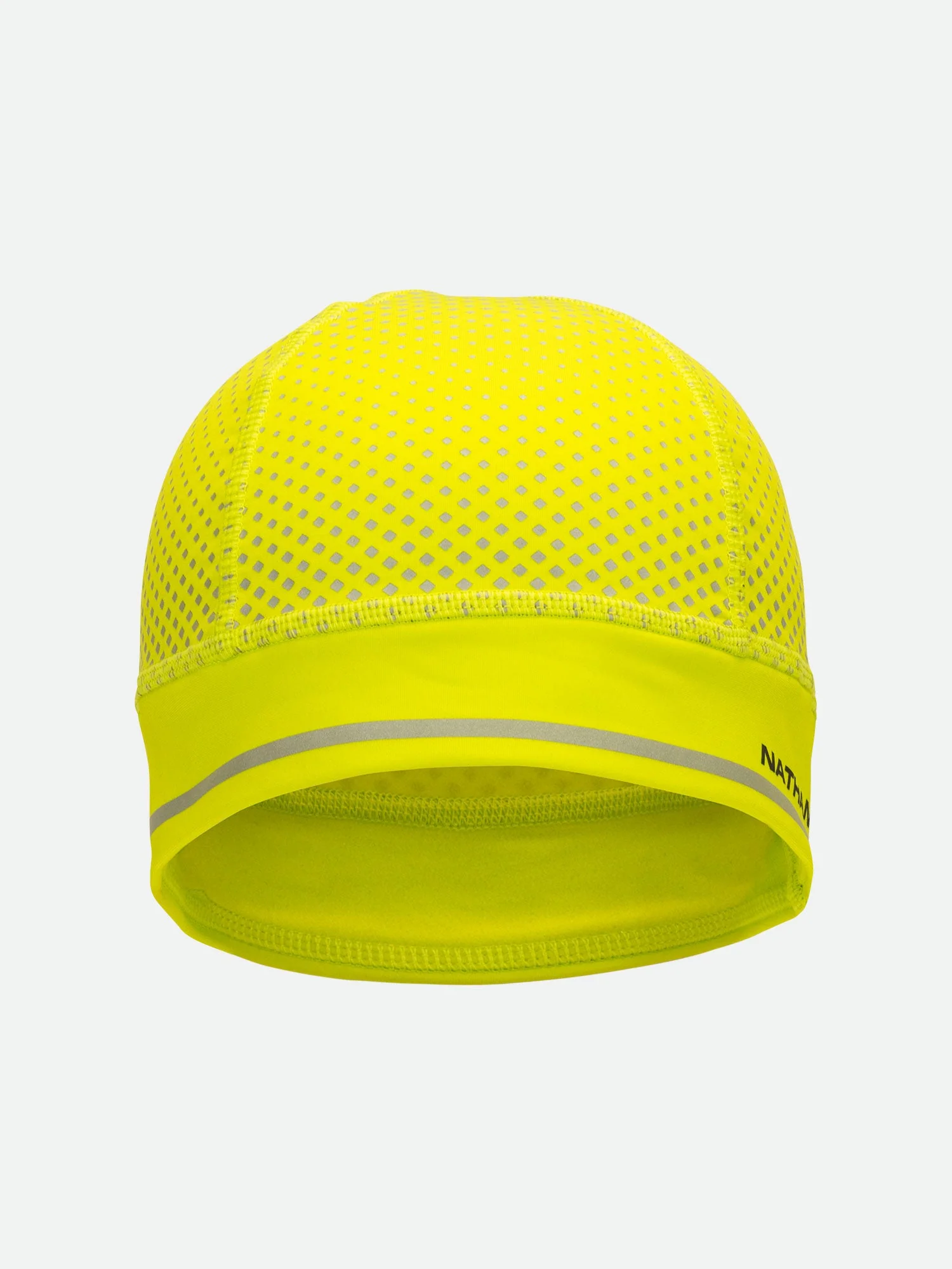 HyperNight Reflective Ponytail Beanie - Image 26