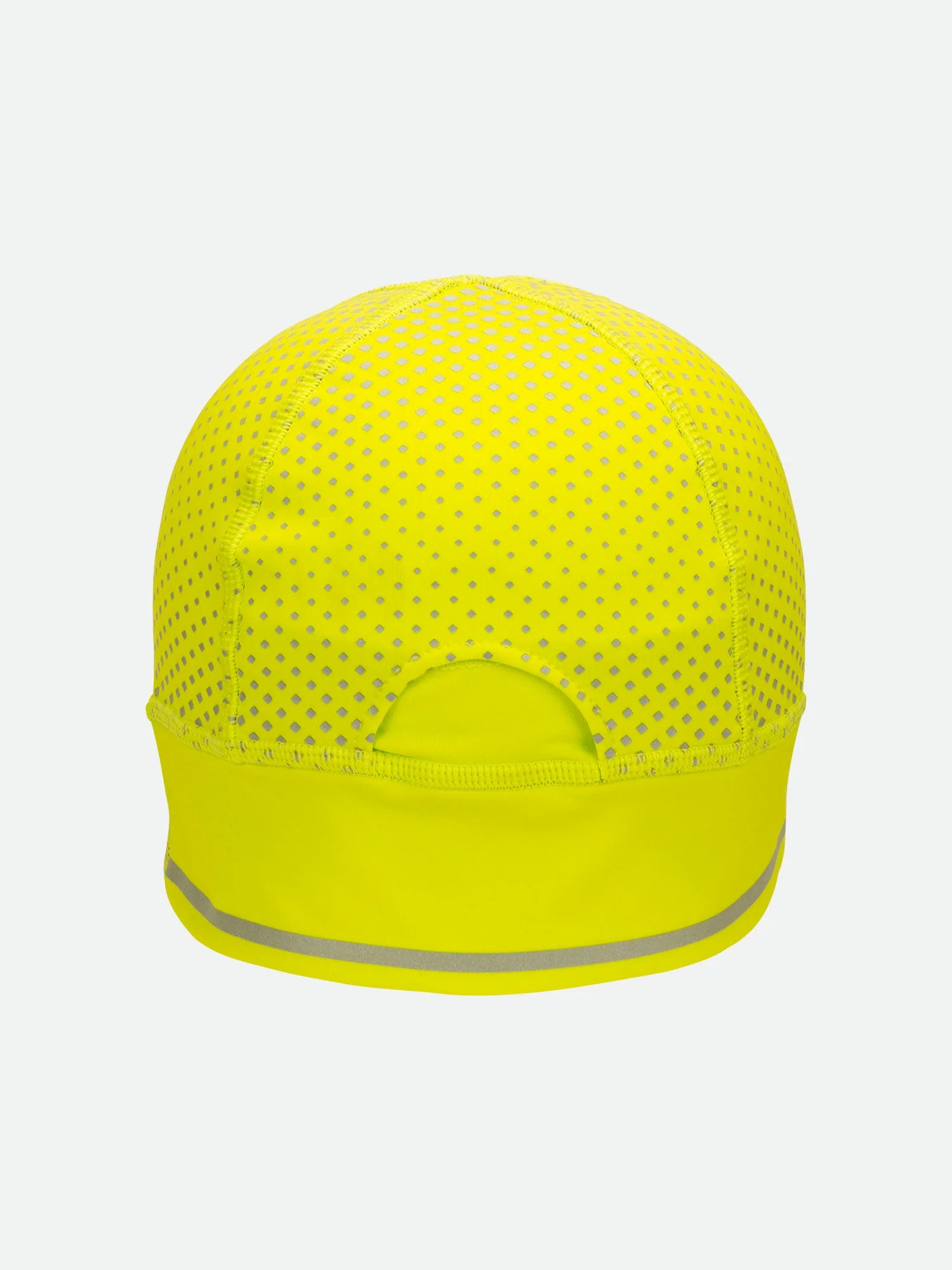 HyperNight Reflective Ponytail Beanie - Image 27