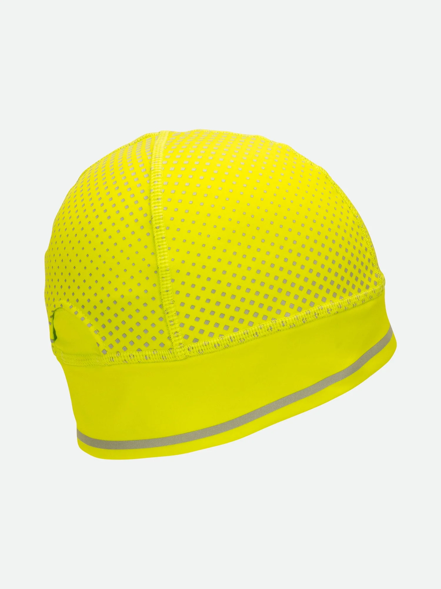 HyperNight Reflective Ponytail Beanie - Image 28