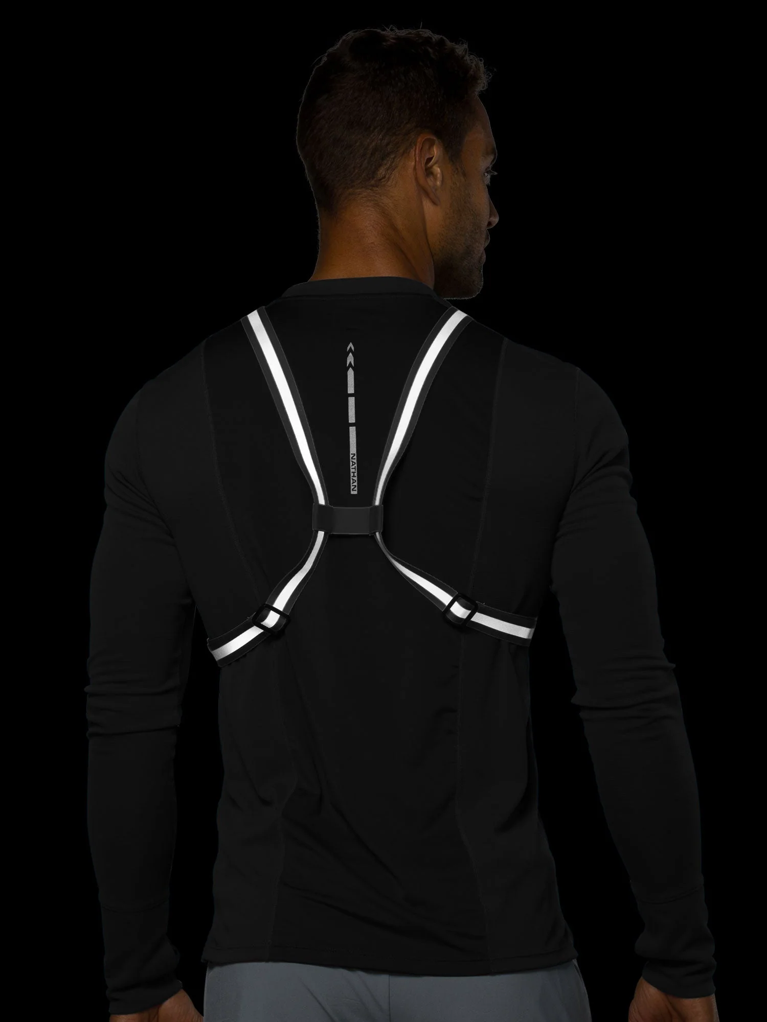 HyperNight Reflective Vest Lite - Image 17