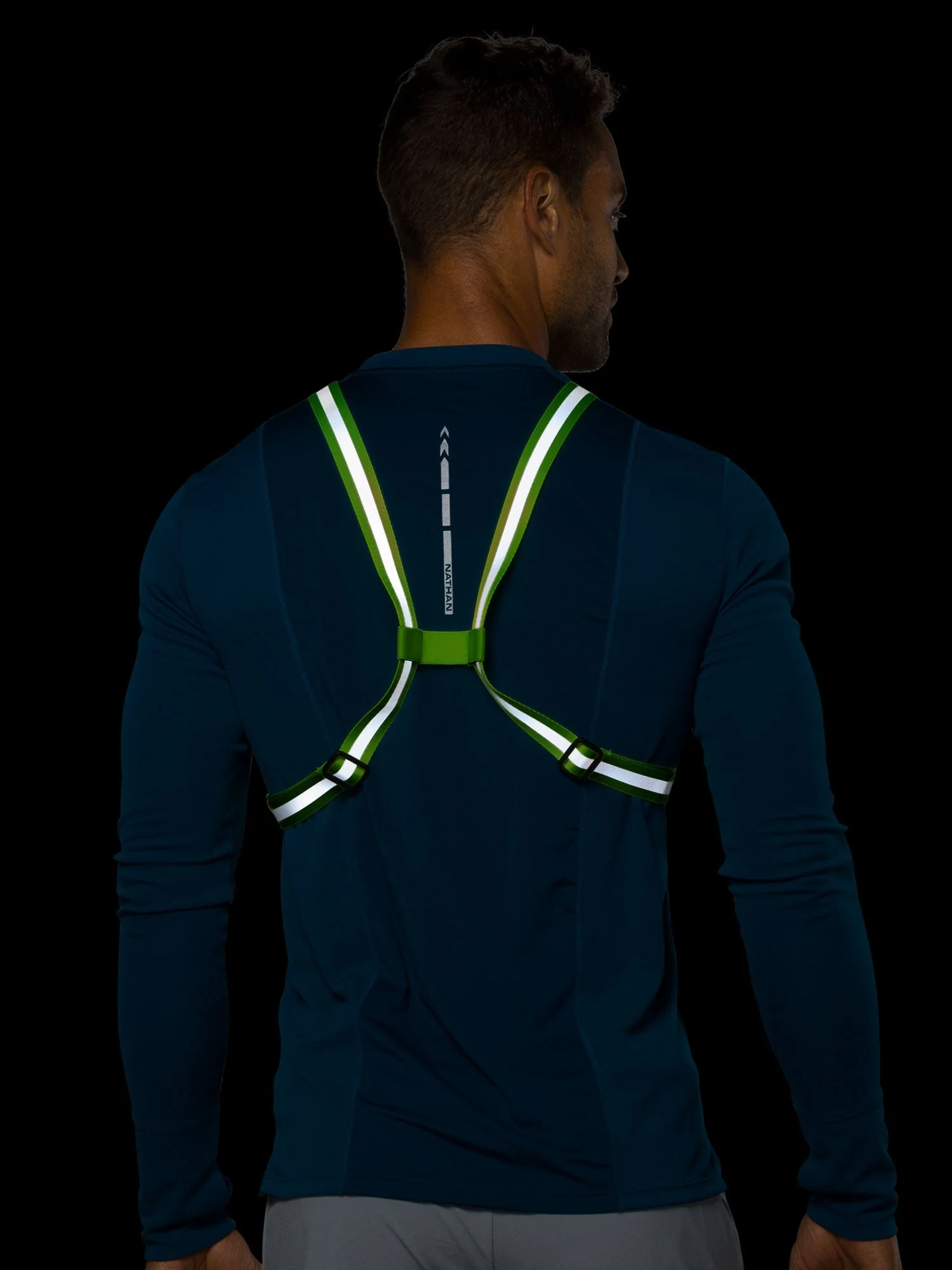 HyperNight Reflective Vest Lite - Image 8