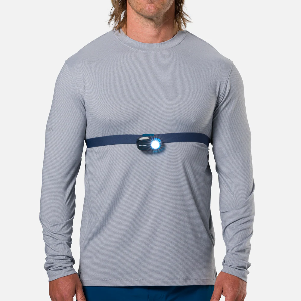 Luna Fire 400 RX Chest/Waist Run LED Light - Image 5