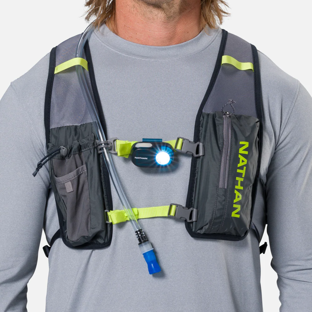 Luna Fire 400 RX Chest/Waist Run LED Light - Image 7