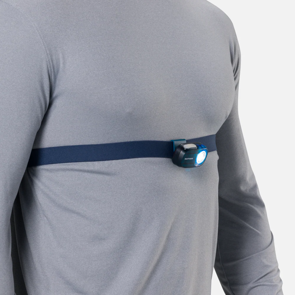 Luna Fire 400 RX Chest/Waist Run LED Light - Image 8