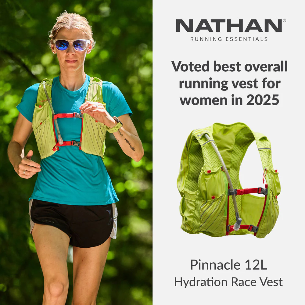 Pinnacle 12 Liter Women's Hydration Race Vest - Image 6