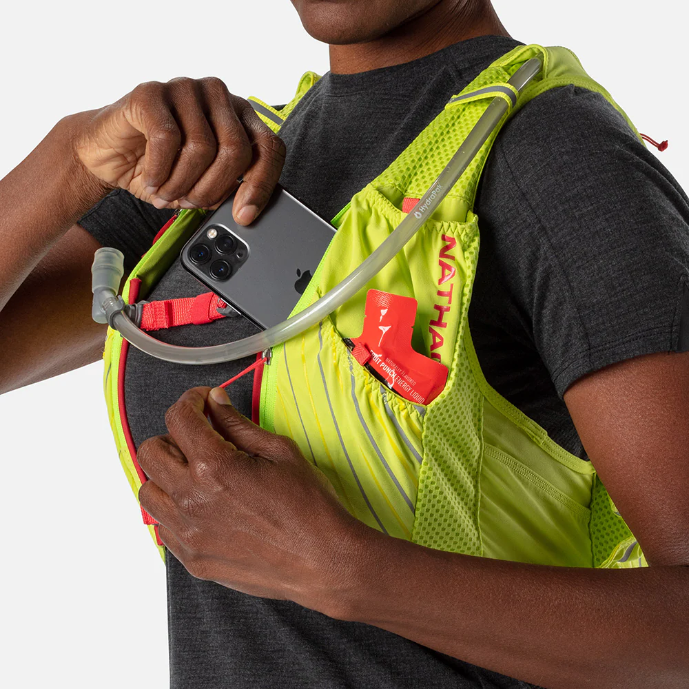 Pinnacle 12 Liter Women's Hydration Race Vest - Image 8