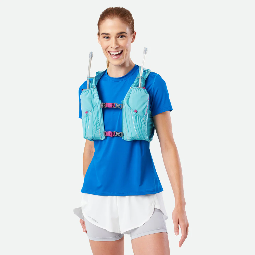 Pinnacle 4 Liter Women's Hydration Race Vest - Image 14