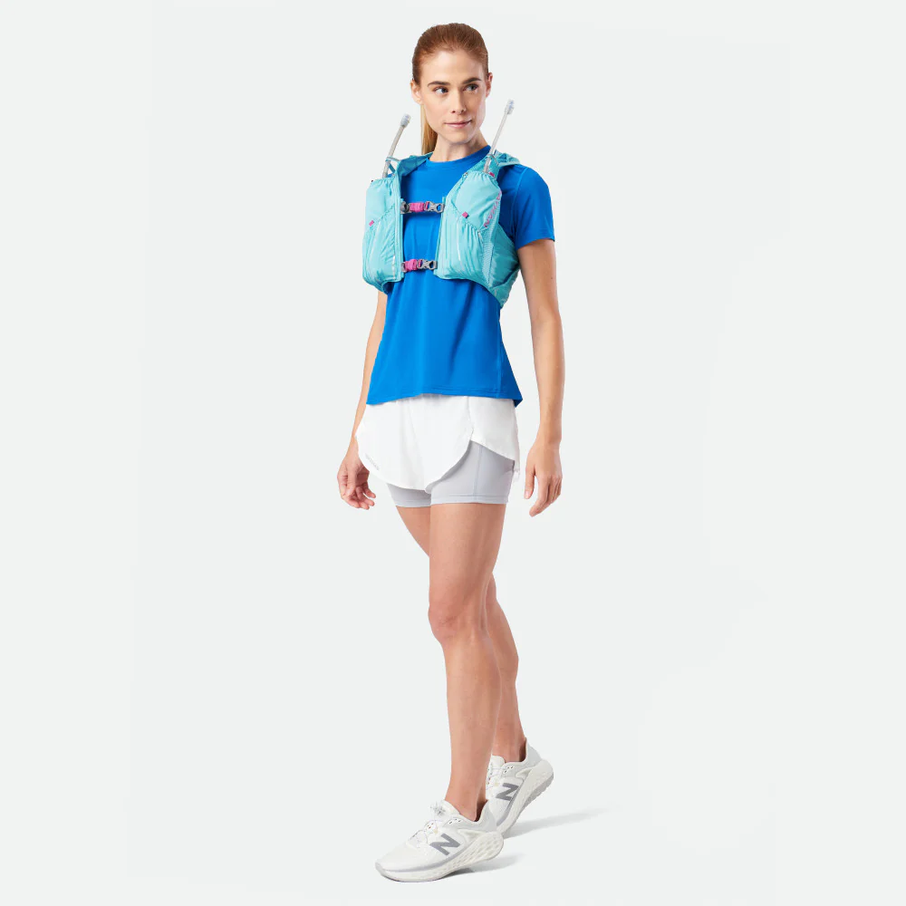 Pinnacle 4 Liter Women's Hydration Race Vest - Image 17