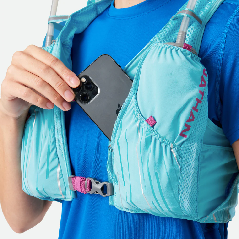 Pinnacle 4 Liter Women's Hydration Race Vest - Image 18