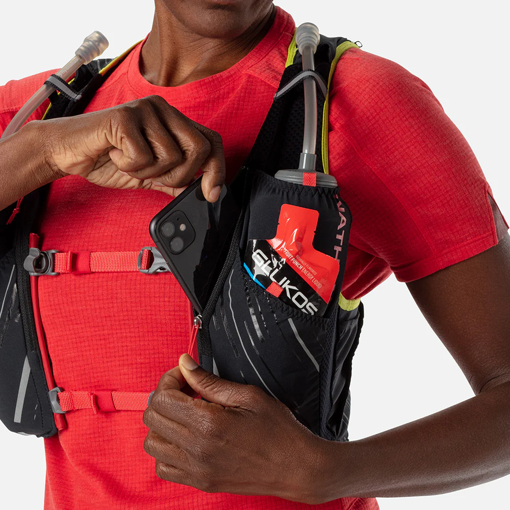 Pinnacle 4 Liter Women's Hydration Race Vest - Image 9