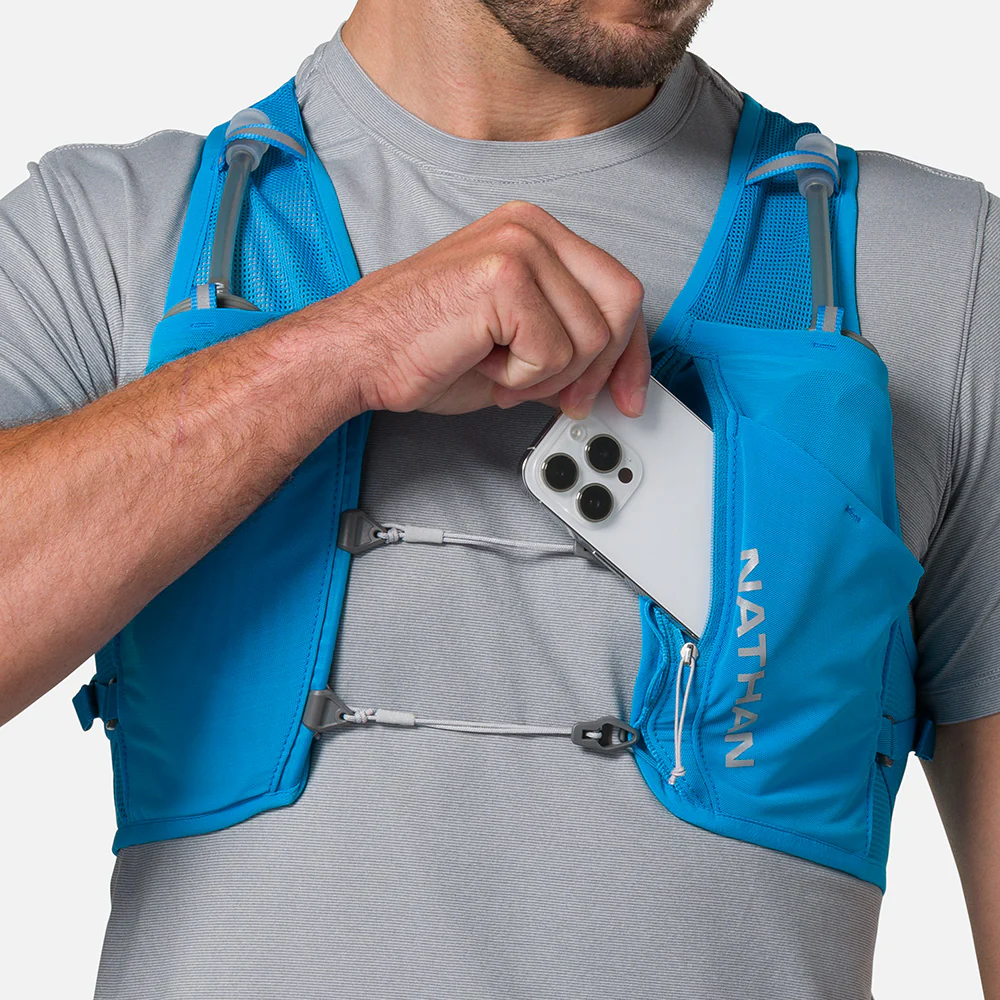 Pinnacle Breeze 4 Liter Hydration Race Vest - Image 13