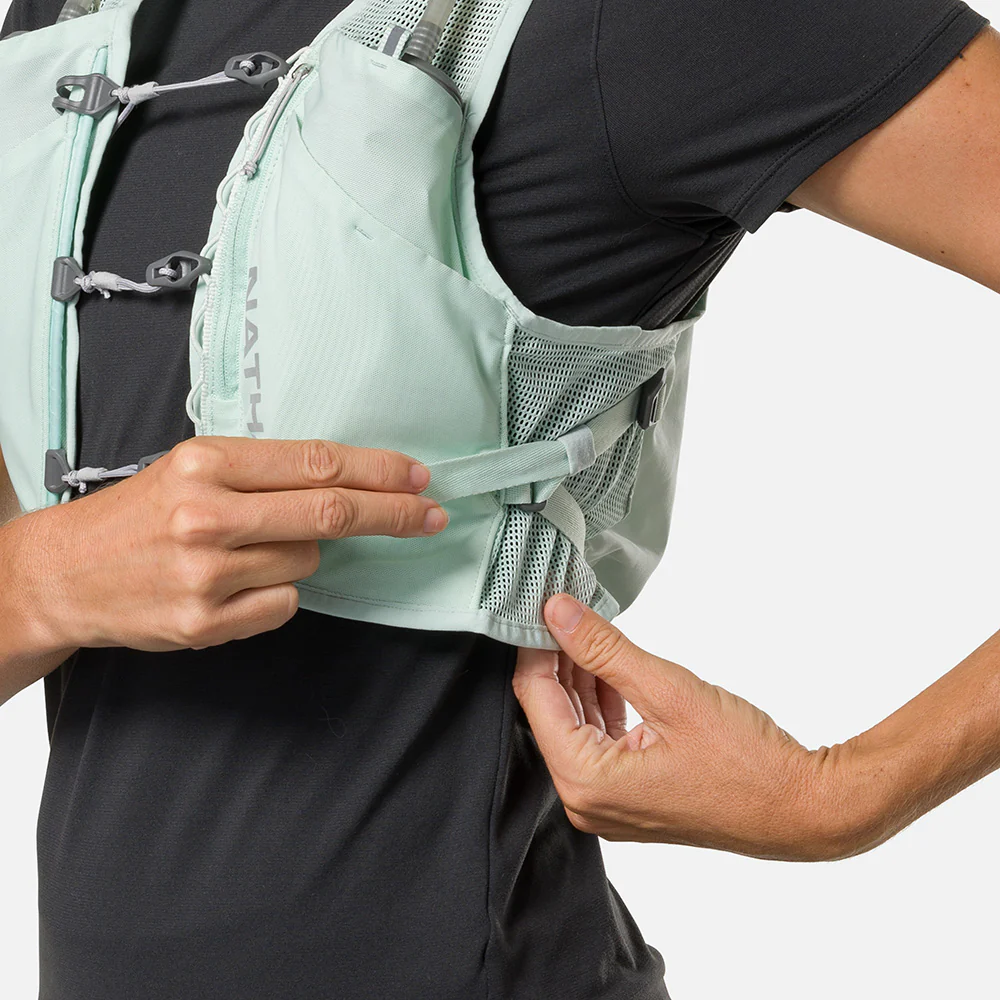 Pinnacle Breeze 4 Liter Women's Hydration Race Vest - Image 8
