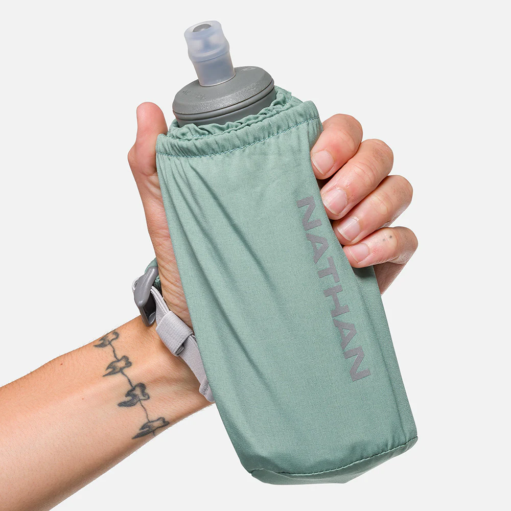 Pinnacle Soft Flask Insulated Handheld 18oz - Image 6
