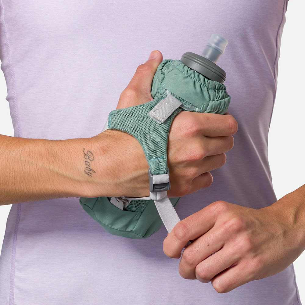 Pinnacle Soft Flask Insulated Handheld 18oz - Image 9